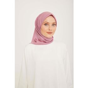 Armine 379 Açık Gül Kurusu Eşarp