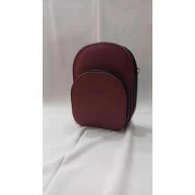 Armine 384 Bordo Kadın El Çantası