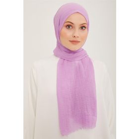 Armine 39 Lila Trend Bürümcük Şal