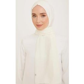 Armine 4-100 Beyaz Şal