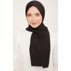 Armine 4-1075 Siyah Kalpli Şal