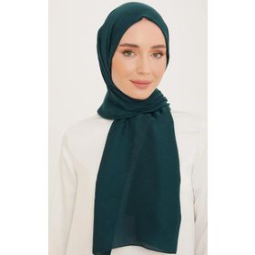 Armine 4-123 Koyu Yeşil Şal