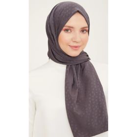Armine 4-127 Antrasit Kalpli Şal