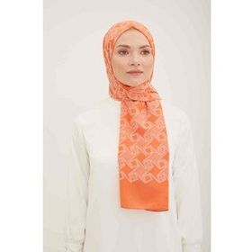 Armine 4 22039 Turuncu Şal