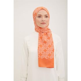 Armine 4 22039 Turuncu Şal