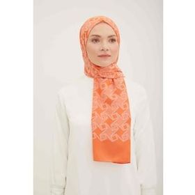 Armine 4 22039 Turuncu Şal