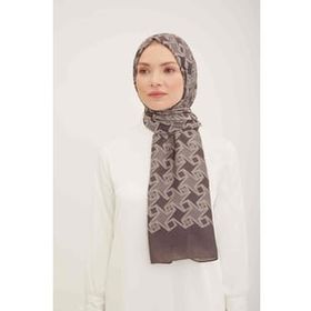 Armine 4-23021 Füme Şal