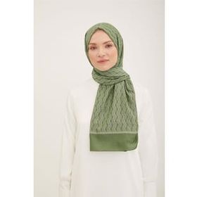 Armine 4 23033 Kahve Trend Akasya Şal