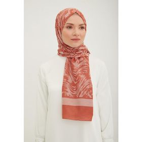Armine 4 23034 Kahve Trend Akasya Şal