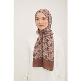 Armine 4 23034 Kahve Trend Akasya Şal