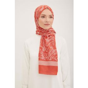 Armine 4 23034 Kahve Trend Akasya Şal