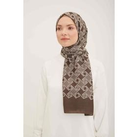 Armine 4 23034 Kahve Trend Akasya Şal