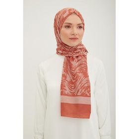 Armine 4 23034 Kahve Trend Akasya Şal