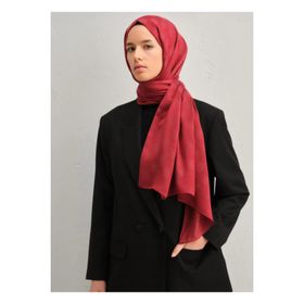 Armine 4-242230 Kırmızı Şal