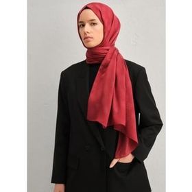 Armine 4-242230 Kırmızı Şal