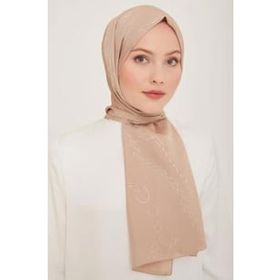 Armine 4-242720 Sütlü Kahve Şal