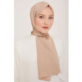 Armine 4-242720 Sütlü Kahve Şal