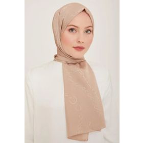 Armine 4-242720 Sütlü Kahve Şal