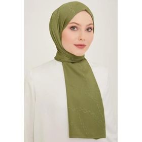 Armine 4-242732 Yeşil Şal