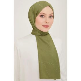 Armine 4-242732 Yeşil Şal