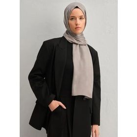 Armine 4-245360 Gri Şal