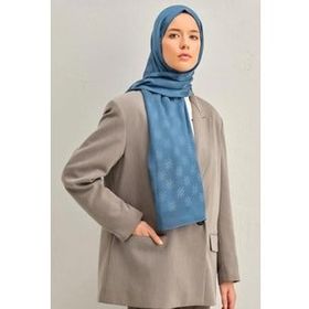 Armine 4-246973 Mavi Şal