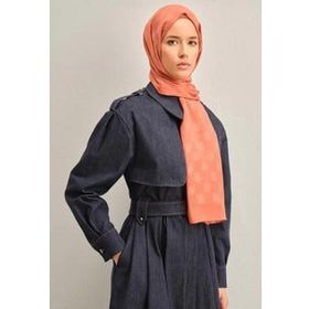 Armine 4-247316 Turuncu Şal