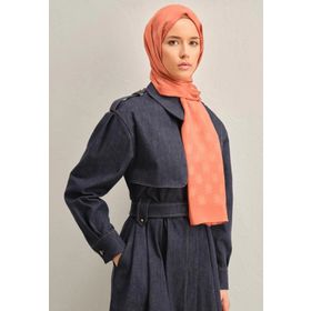 Armine 4-247316 Turuncu Şal