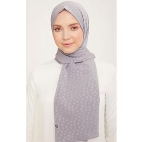 Armine 4-358 Gri Kalpli Şal