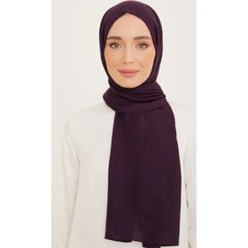 Armine 4-395 Koyu Mor Şal