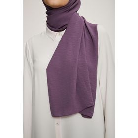 Armine 4030 İncir Moru Şal