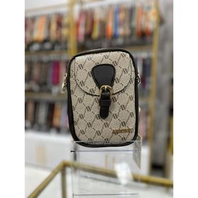 Armine 406 Vizon Noktalı Kadın Çanta
