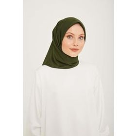 Armine 410 Haki Fon Eşarp