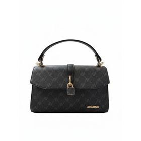 Armine 425 Siyah Noktalı Kadın Çanta