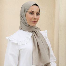 Armine 440002A-211 Açık Vizon Şal
