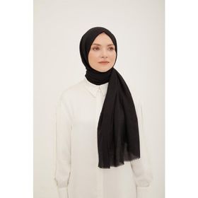 Armine 45 Siyah Trend Bambu Şal