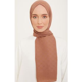 Armine 4701 Kahverengi Şal