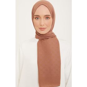 Armine 4701 Kahverengi Şal
