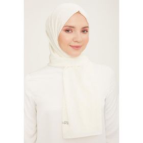 Armine 5-100 Beyaz Şal