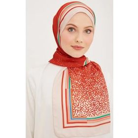 Armine 5368-19 Karışık Desen Şal