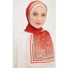 Armine 5368-19 Karışık Desen Şal