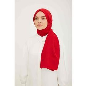 Armine 569 BGATŞVG Modal Ipek Kırmızı Trend Vega Şal