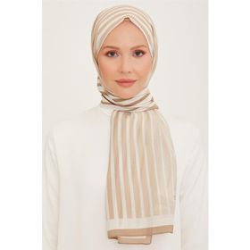 Armine 5746 13 Bej Trend Modal Şal