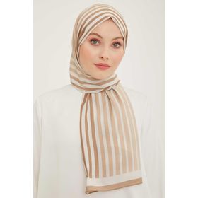 Armine 5746 13 Bej Trend Modal Şal
