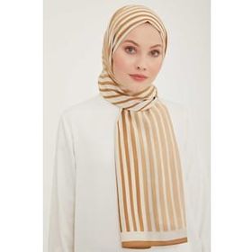 Armine 5746 18 Bej Trend Modal Şal