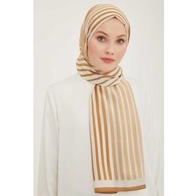 Armine 5746 18 Bej Trend Modal Şal