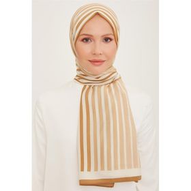 Armine 5746 18 Bej Trend Modal Şal