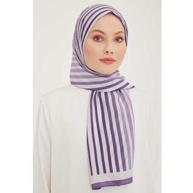Armine 5746 27 Lila Trend Modal Şal