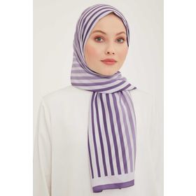 Armine 5746 27 Lila Trend Modal Şal