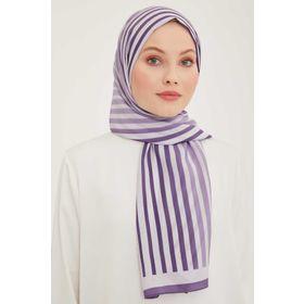 Armine 5746 27 Lila Trend Modal Şal